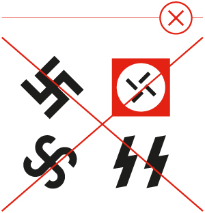 Stopline - Nationalsozialismus